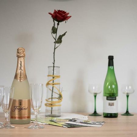Ferienwohnung Moni Trierweiler Экстерьер фото