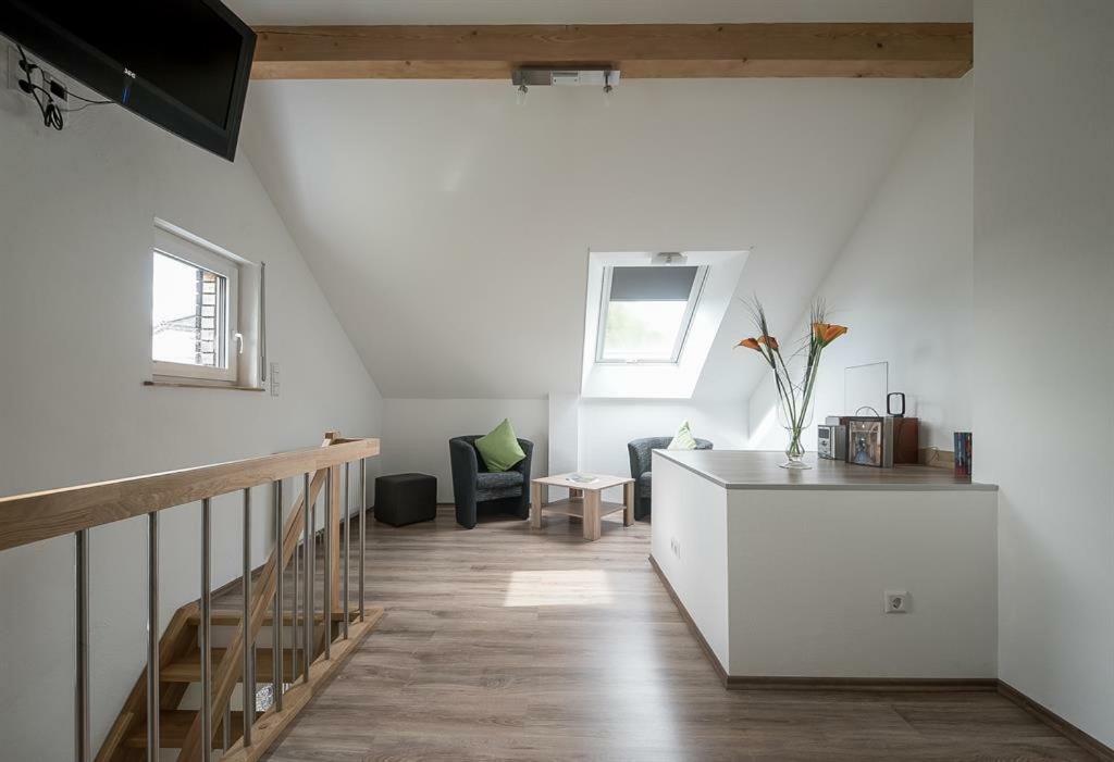 Ferienwohnung Moni Trierweiler Экстерьер фото
