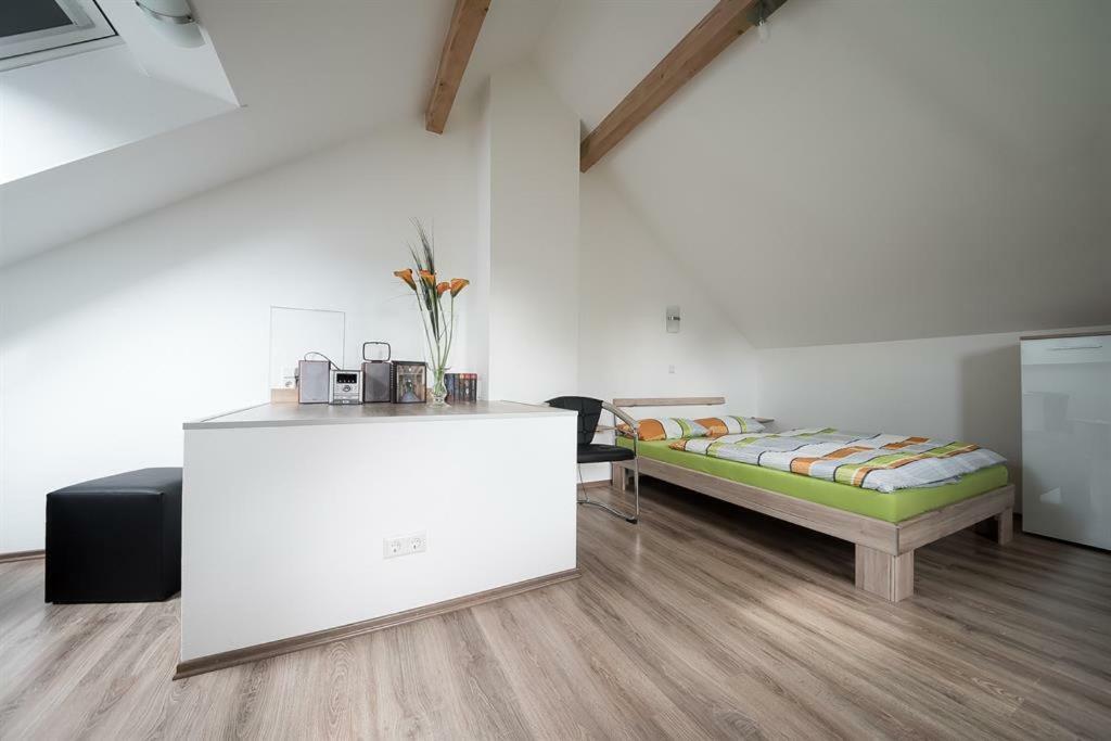 Ferienwohnung Moni Trierweiler Экстерьер фото