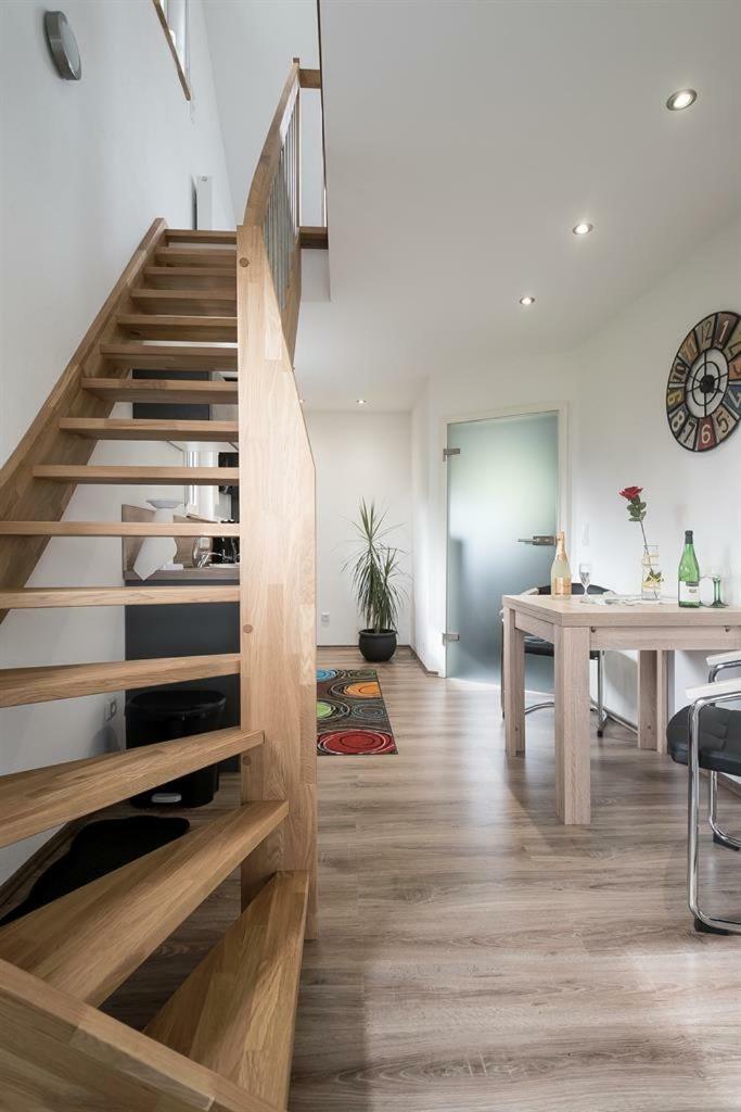 Ferienwohnung Moni Trierweiler Экстерьер фото