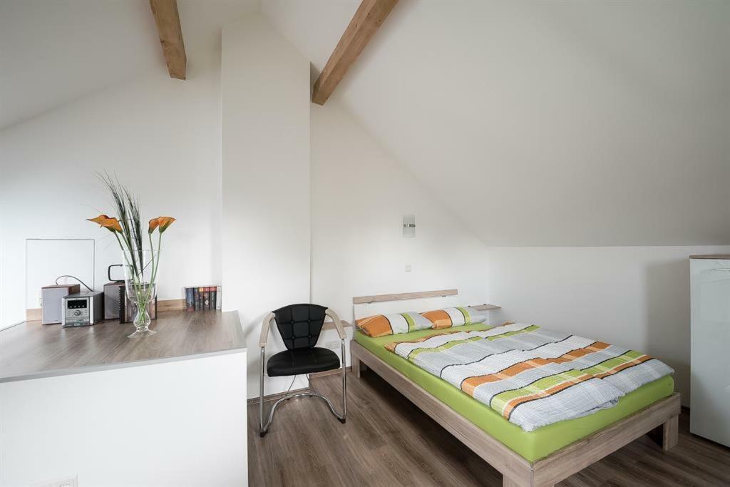 Ferienwohnung Moni Trierweiler Экстерьер фото