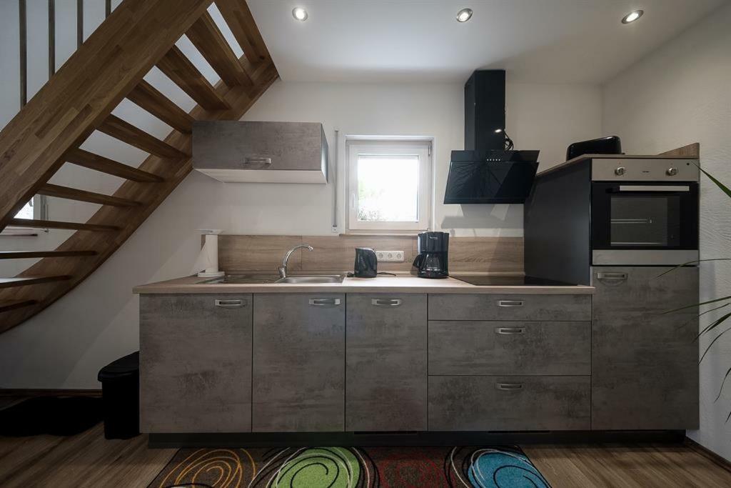 Ferienwohnung Moni Trierweiler Экстерьер фото