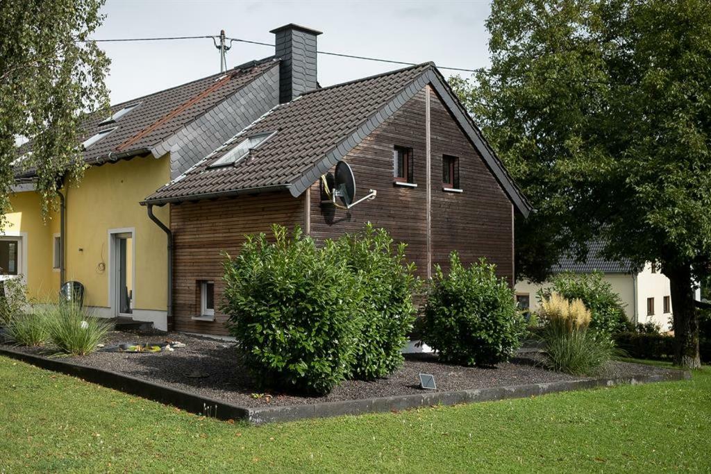 Ferienwohnung Moni Trierweiler Экстерьер фото